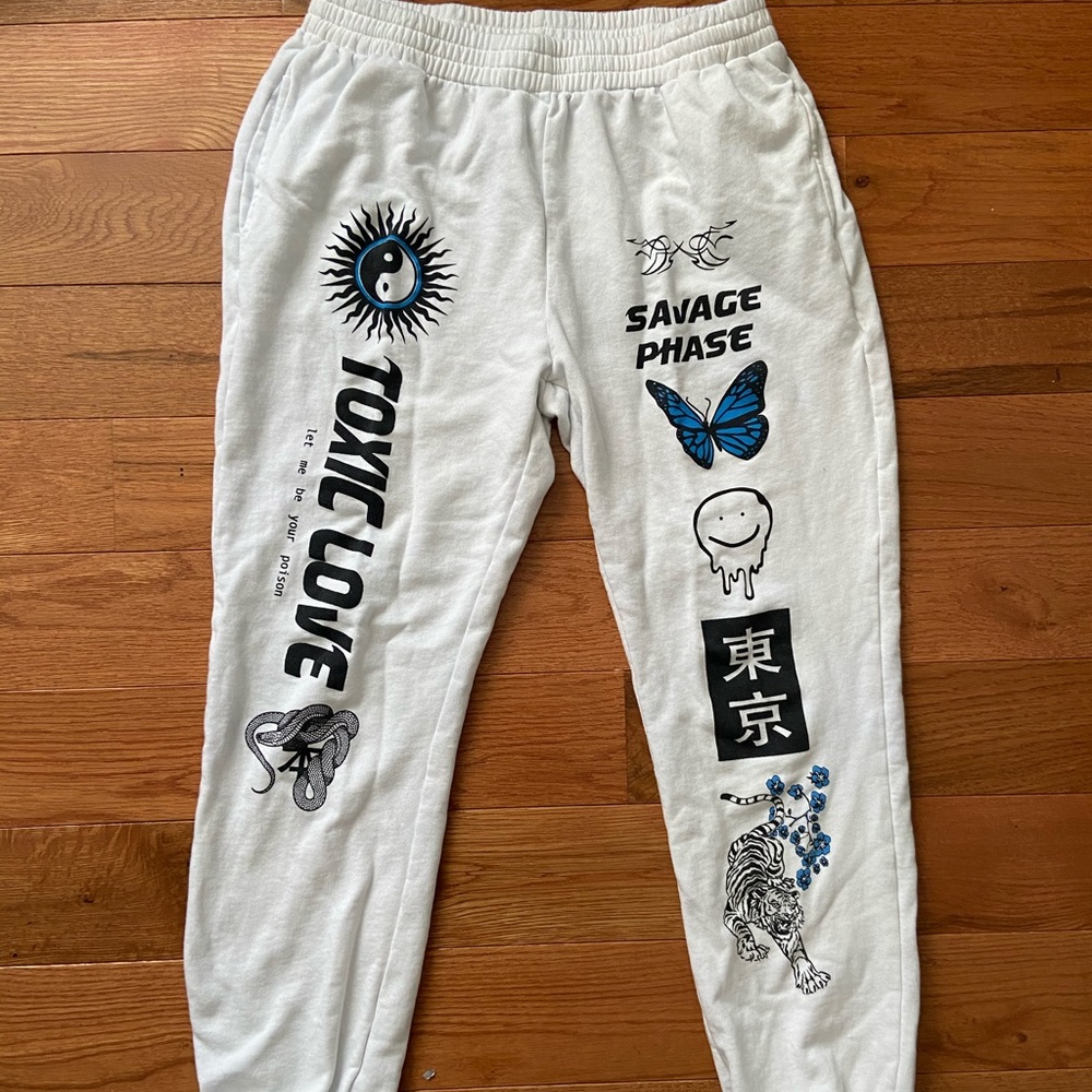Sweatpants from Adika size large